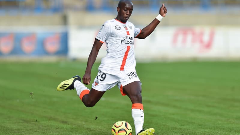 Yoane Wissa - Lorient