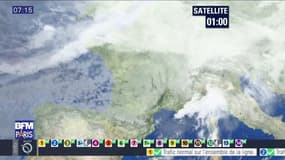 Météo Paris Île-de-France du 12 novembre: Fortes pluies et vents en matinée