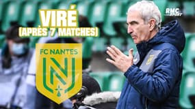 Nantes : Domenech licencié après 7 matches sur le banc ?