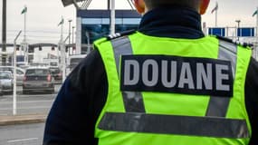 Un officier des douanes (image d'illustration). 