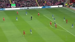 Liverpool s'adjuge le derby de la Mersey (3-1)