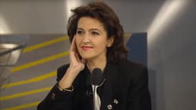 Chantal Gallia dans l'émission "Coucou C'est Nous!"