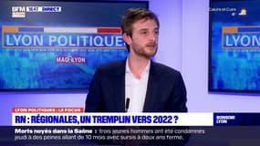 Auvergne-Rhône-Alpes: Laurent Wauquiez "mène une politique publique en fonction de la couleur politique" selon Andréa Kotarac 