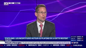 Vincent Juvyns VS Luc Viennet : Pourquoi les incertitudes autour du plafond de la dette restent-elles fortes aux États-Unis ? - 23/05