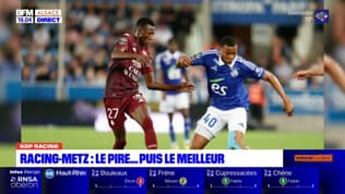 Kop Racing: retour sur la très difficile victoire de Strasbourg contre Metz ce dimanche au cours de la 33e journée de Ligue 1