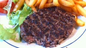 Un steak de boeuf peut parfois en cacher un autre.