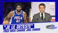 JO 2024 /  Basket : "Embiid, je le déteste. Il a manqué de respect à la France" lance Weis