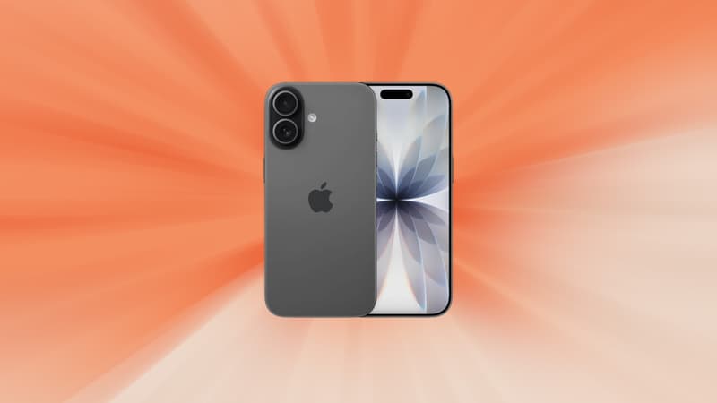 Non ce n'est pas un rêve, cet iPhone 17 est réellement disponible à partir de 49 euros avec cette astuce