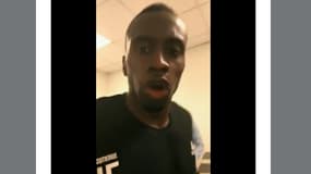 Blaise Matuidi et Mehdi Benatia