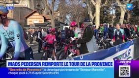 Tour de La Provence: victoire finale du Danois Mads Pedersen