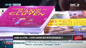 Dupin Quotidien : Sans gluten : L'explosion des intolérances ? - 05/10