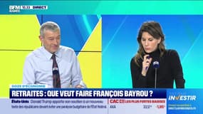 Doze d'économie : Retraites, que veut faire François Bayrou ? - 20/12