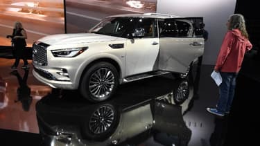 Cap sur les SUV, l'Amérique et la Chine pour Infiniti, qui quitte l'Europe... Et surtout l'usine Nissan de Sunderland.