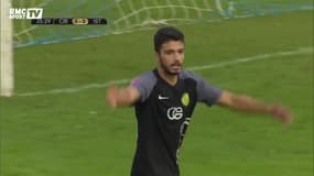 Un arbitre sauve la vie d'un joueur qui avalait sa langue