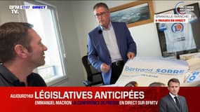 "On doit être prêts": les candidats aux législatives contraints de mener une campagne express 