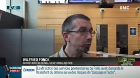 Évasion de Redoine Faïd: "L'administration centrale était au courant depuis mai des préparatifs d'évasion"