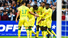 Nantes-Lille maintenu