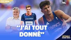 JO 2024 / Athlétisme : Robert éliminé du 800m, Douillet et Bosse le réconfortent
