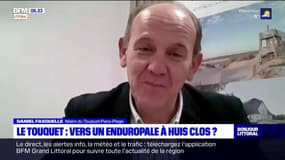 Enduropale: le maire du Touquet favorable au maintien, même à huis clos
