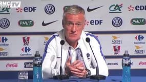  Euro 2016 : Deschamps a "un noyau d'une vingtaine de joueurs"