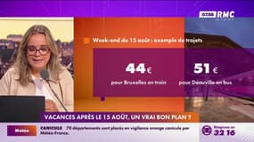 La solution conso : partir en vacances après le 15 août, un vrai bon plan ?