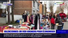 Valenciennes: les brocantes font leur retour