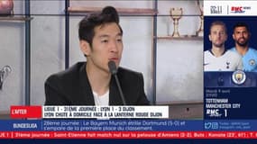 MacHardy : "J'ai vu Fekir en plein naufrage"