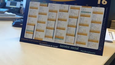 Le calendrier apportera plus de croissance en 2016 qu'en 2015