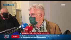 Meurtre d’Arthur Noyer: Nordahl Lelandais, jugé coupable, écope de 20 ans de prison