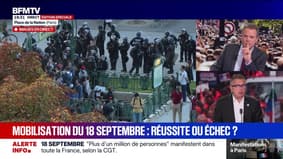 18 septembre: "Ce ne sont pas les politiques qui dictent nos manifestations", rappelle Cyril Chabanier, président du syndicat de la CFTC