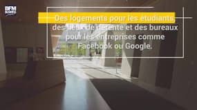 Le campus le plus cher du monde a ouvert ses portes