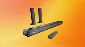 Cdiscount dégaine une offre en or sur cette barre de son à quelques jours des soldes d'hiver