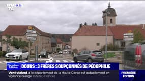 Doubs: trois frères mariés à des assistantes maternelles soupçonnés d'avoir violé plusieurs enfants