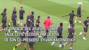 L1 et L2 arrêtées : L'UNFP salue le choix "de santé publique" du gouvernement