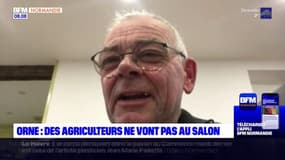 Des agriculteurs de l'Orne ont décidé de ne pas se rendre au Salon de l'agriculture