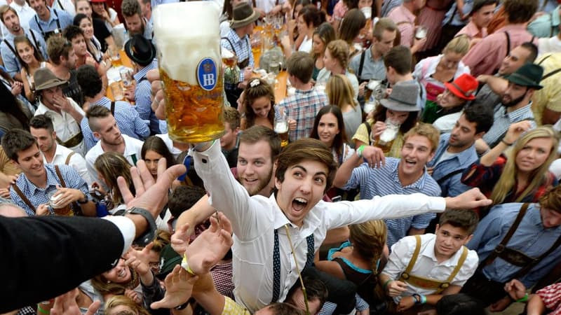 Cette année, 254 personnes ont perdu leur permis à Munich, pour avoir circulé ivres en trottinettes à l'occasion de l'Oktoberfest.