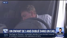 Un enfant de 3 ans laissé seul 8 heures dans un car scolaire