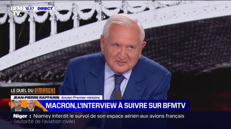 Interview d'Emmanuel Macron à 20h: 
