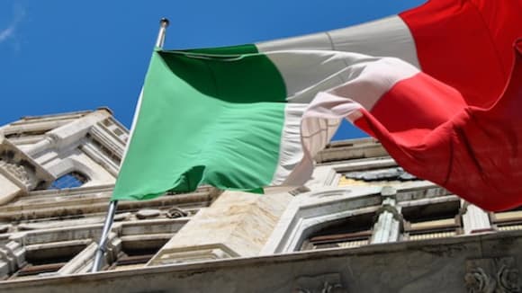 Maria Monaco a été séquestrée dans la maison familiale près de Naples en Italie.