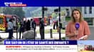 Attaque au couteau à Annecy: deux enfants en urgence absolue et deux autres en urgence relative