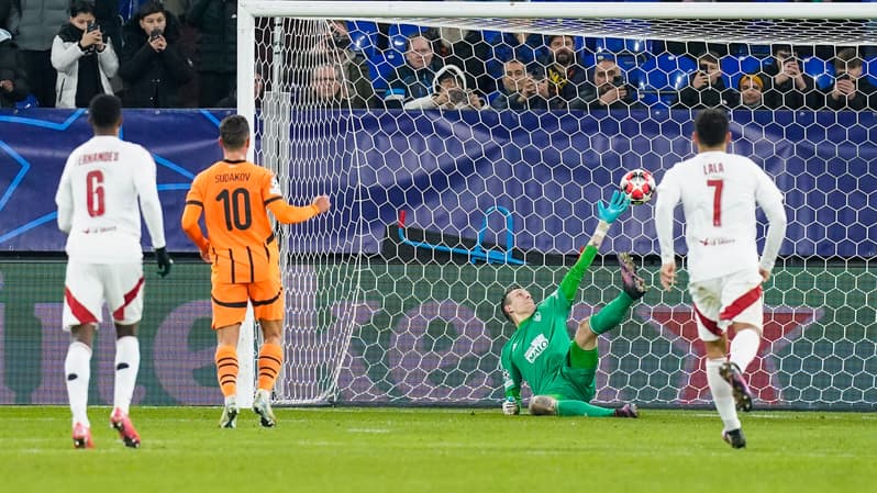 Shakhtar-Brest