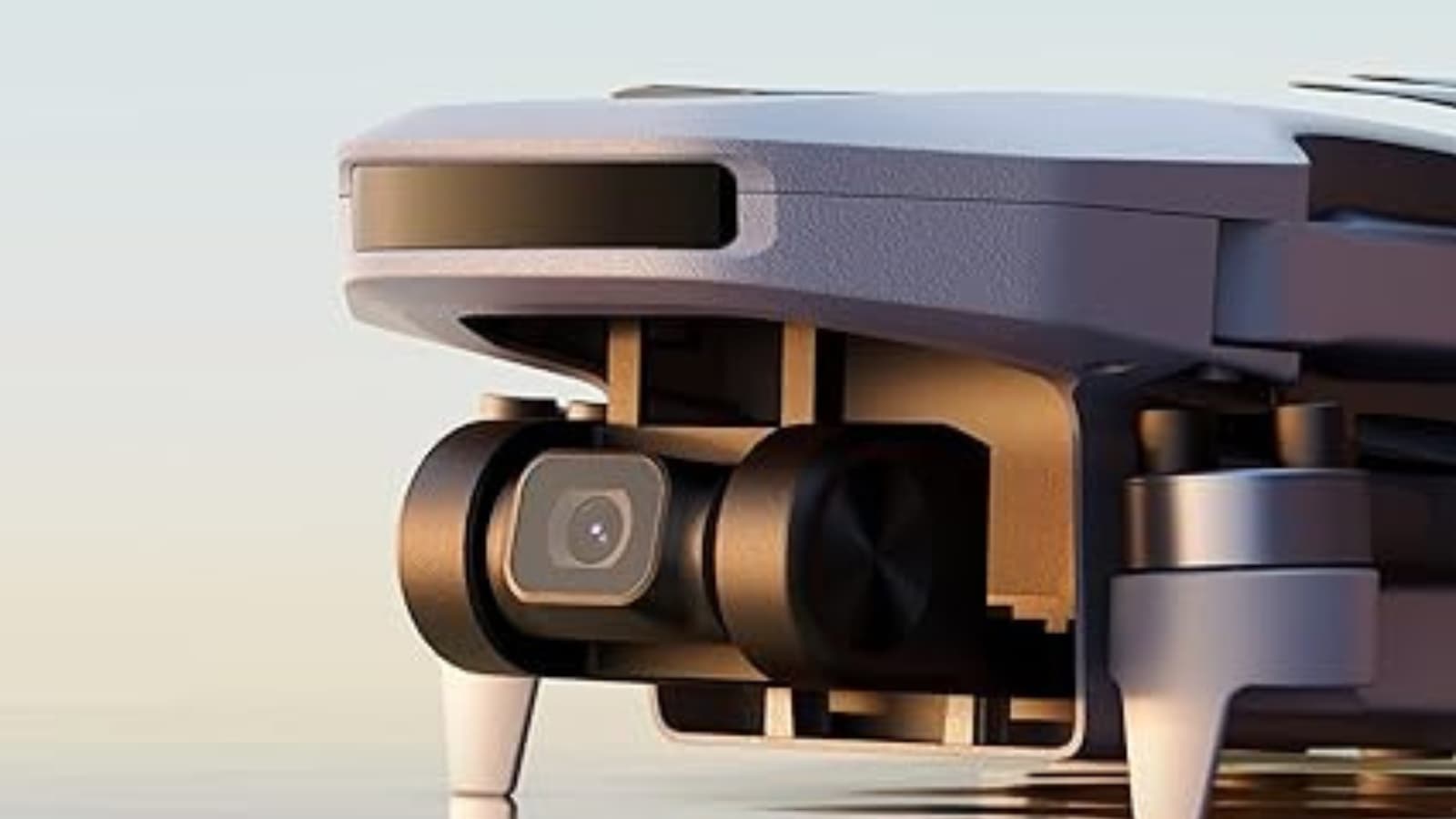 Drone 4K PRO GPS avec caméra 4K Wifi valise + batterie