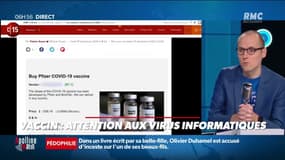 Vaccin: attention aux virus !