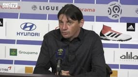 Ligue 1 / Debève : "Difficile de faire mieux" contre l'OL