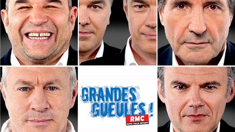 Cette semaine sur RMC, Alain Marschall et Olivier Truchot sont accompagnés de Vincent Moscato, Luis Fernandez, Jean-Jacques Bourdin, Eric Brunet...