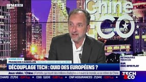 Chine Éco : Découplage tech, qui des Européens ? par Erwan Morice - 02/11