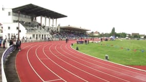 Suivez le meeting d'athlétisme à Montgeron, en Essonne