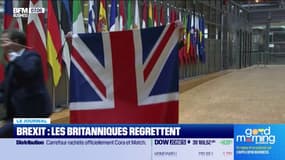 Brexit : les britanniques regrettent 