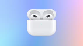 Grosse remise sur les AirPods 3 : craquez pour les écouteurs Apple chez Amazon