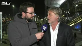XV de France / Charvet : "Les Bleus ont montré un beau visage" contre l'Angleterre aux 6 Nations